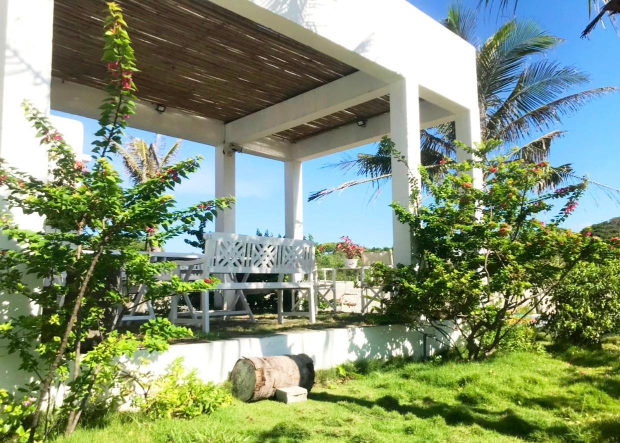 Ho Lan Retreat, Villa Mat Bien Danh Cho 8 Nguoi. Pho Tri Exterior foto