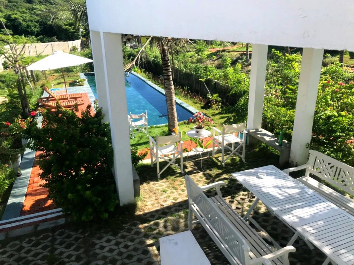 Ho Lan Retreat, Villa Mat Bien Danh Cho 8 Nguoi. Pho Tri Exterior foto