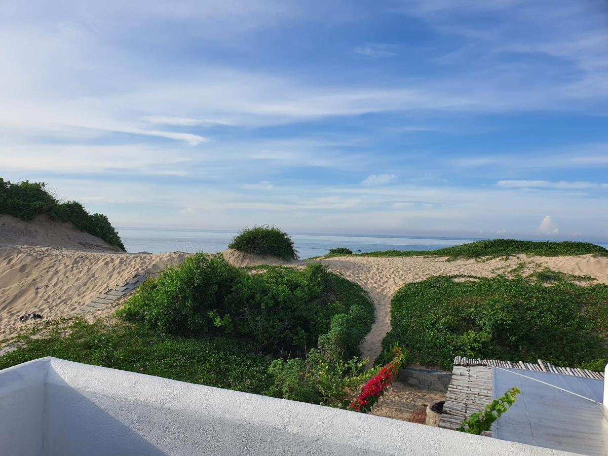 Ho Lan Retreat, Villa Mat Bien Danh Cho 8 Nguoi. Pho Tri Exterior foto