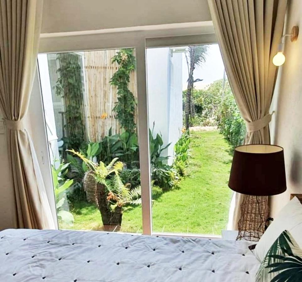 Ho Lan Retreat, Villa Mat Bien Danh Cho 8 Nguoi. Pho Tri Exterior foto
