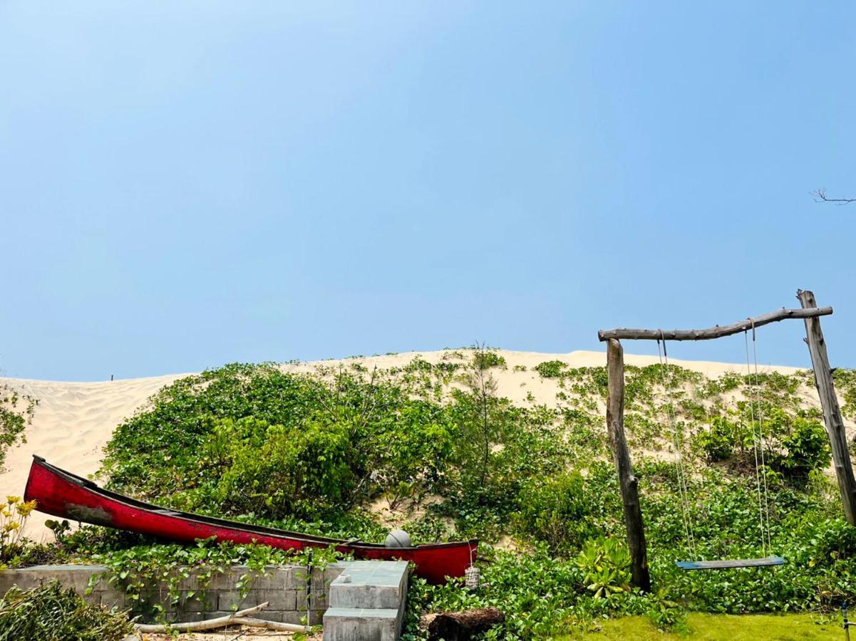 Ho Lan Retreat, Villa Mat Bien Danh Cho 8 Nguoi. Pho Tri Exterior foto
