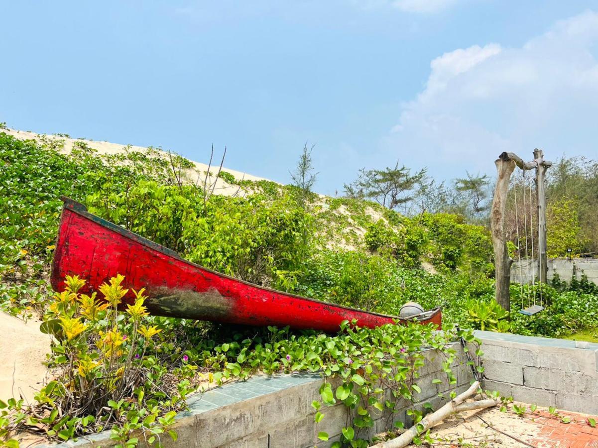 Ho Lan Retreat, Villa Mat Bien Danh Cho 8 Nguoi. Pho Tri Exterior foto